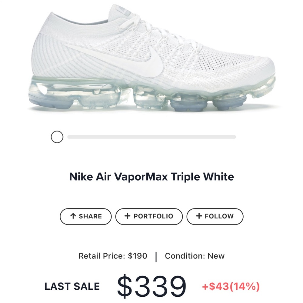 Women’s Flyknit Vapormax